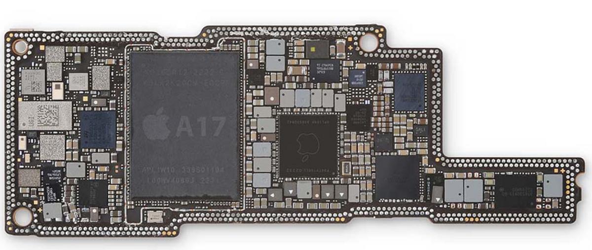 iphone15的cpu是多少线程,iphone15最新爆料处理器