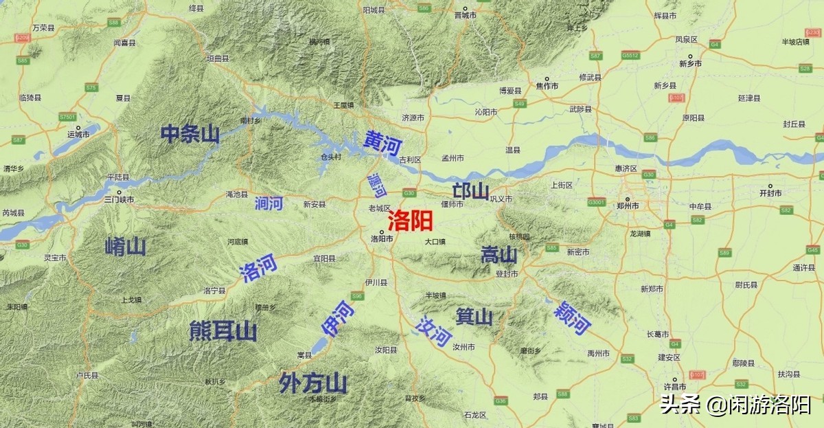 洛阳市第二机场,洛阳第二机场是真的么