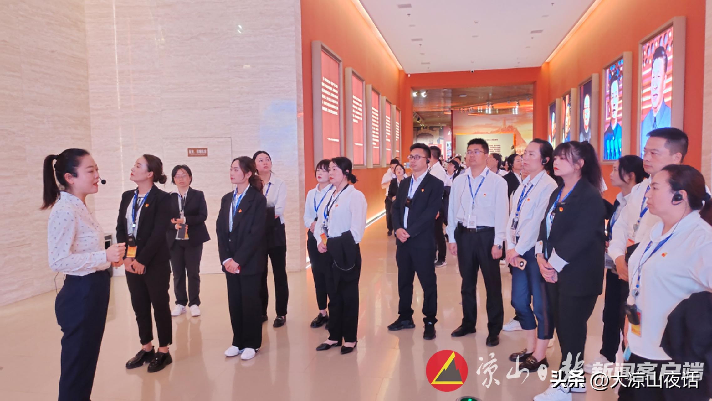 越西自驾一日游,延安之旅