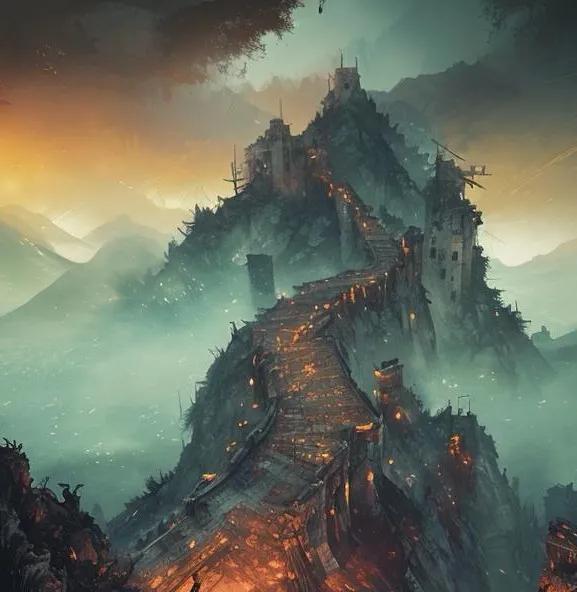 好歌难得。刀郎的《罗刹海市》别出心裁独一无二，大众喜爱是必然