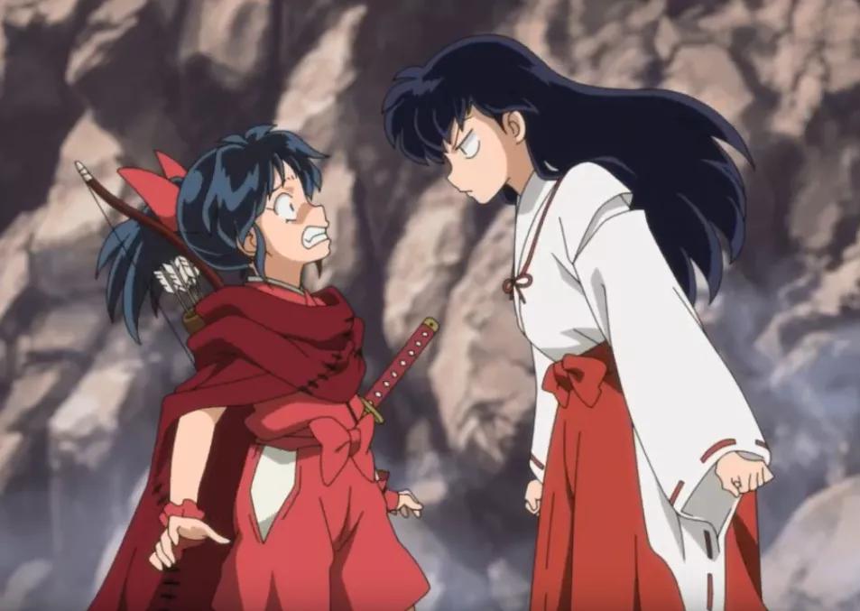 夜叉姬：杀生丸麒麟丸大决战受重伤！犬薇和诸叶抱头痛哭