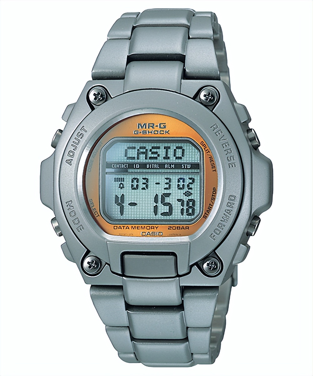 2018卡西欧g-shock经典黑金手表,卡西欧g-shock黑金适合什么年龄戴