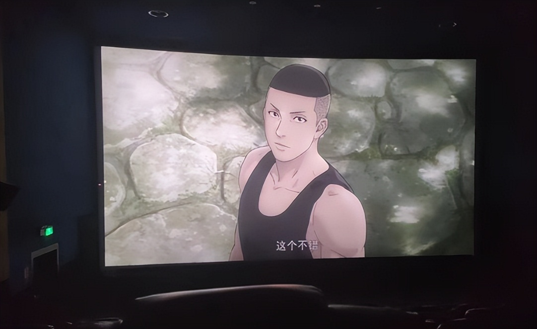 灌篮高手大电影画质,灌篮高手大电影日本口碑