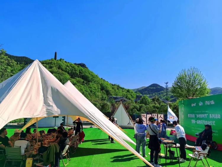 济南3-4月份赏花适合去哪里旅游,五一济南哪里好玩