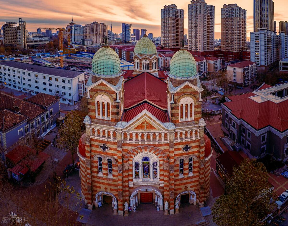 天津适合游玩的区,天津哪个区适合旅游