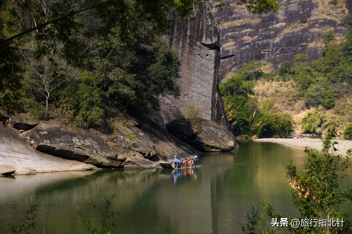 一分钟了解武夷山旅游景点攻略,福建自由行武夷山旅游攻略