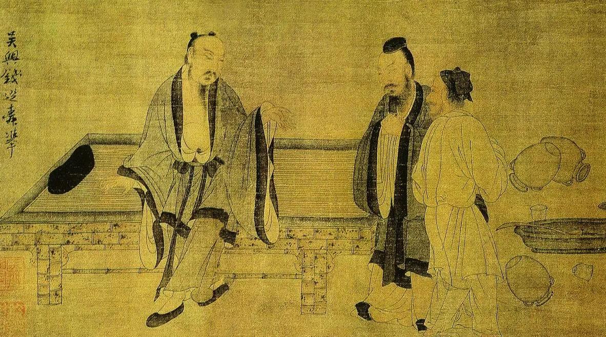 东山再起东山指哪座山,原来东山再起的东山指的是两座山