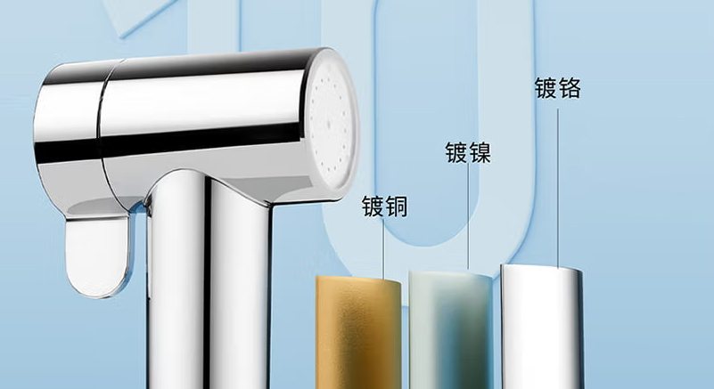 花洒龙头选购技巧,家装水龙头花洒品牌推荐