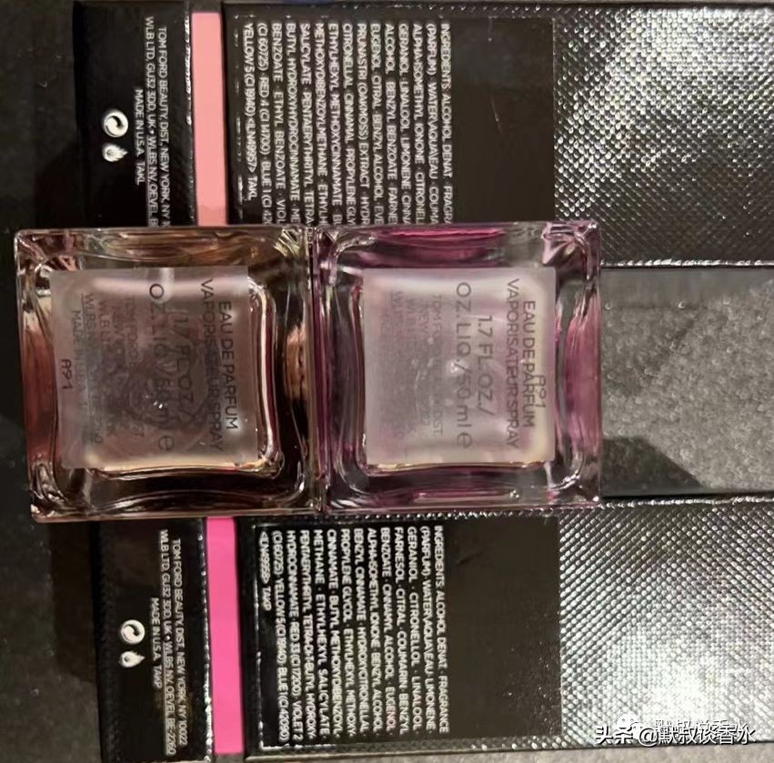 tf樱桃香水真假鉴别,tf苦桃香水真假辨别