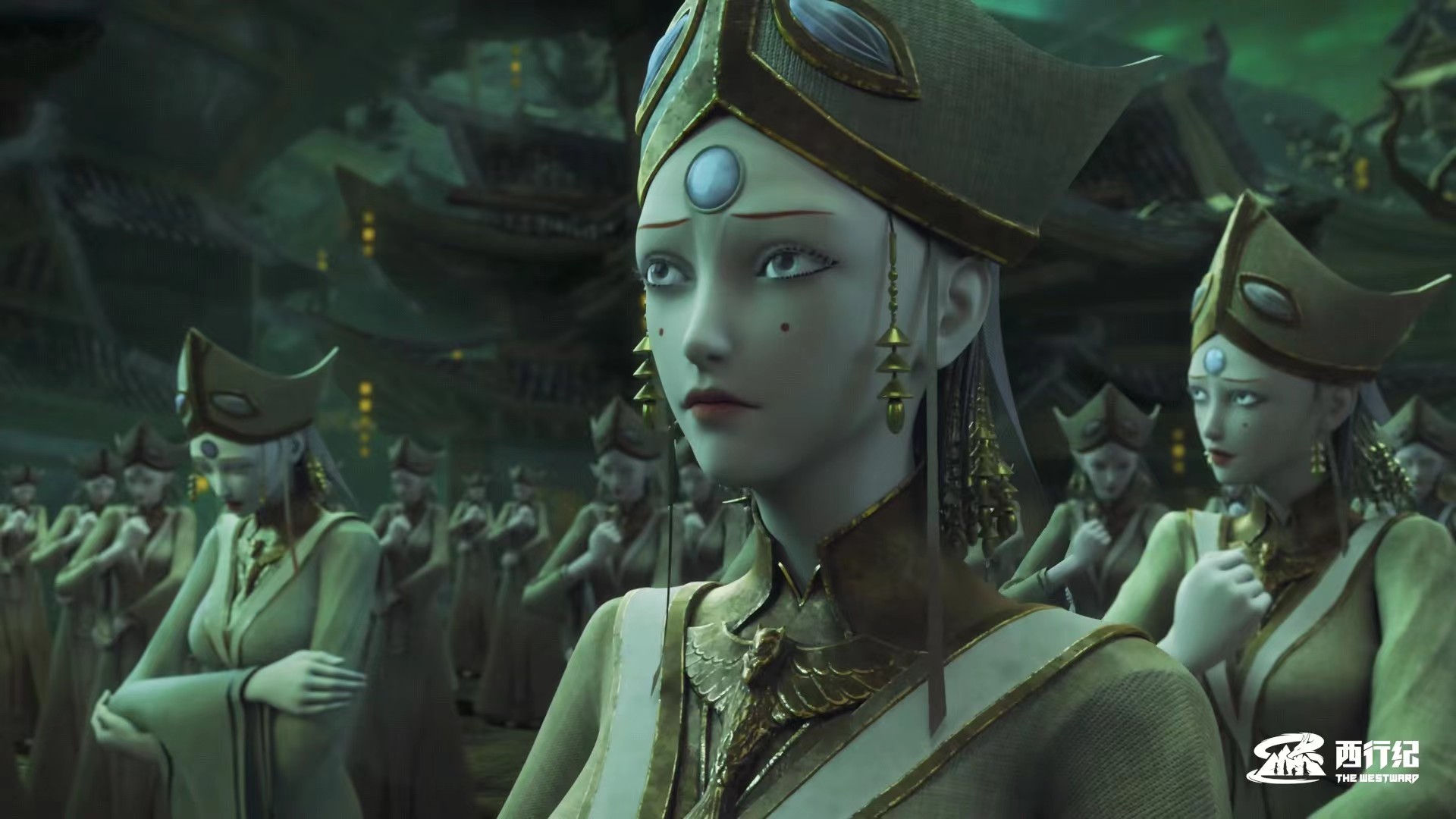 西行纪杀死阴界王,西行纪阴界王