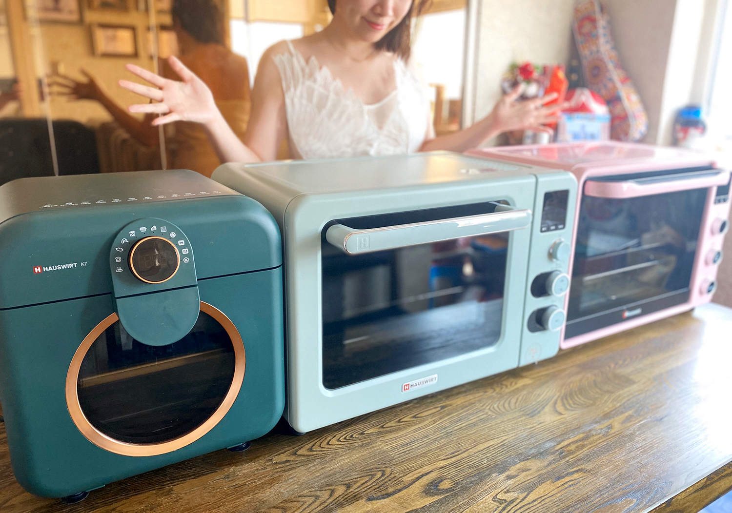 台式烤箱选择哪个功能好点呢,台式烤箱测评推荐