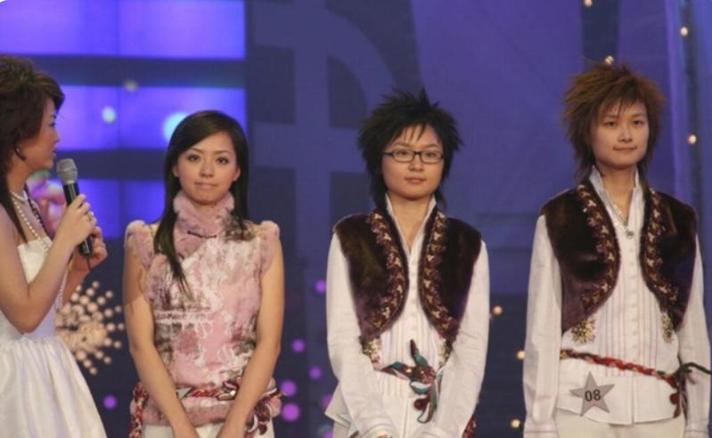 张靓颖与冯轲分手原因,张靓颖冯轲财产