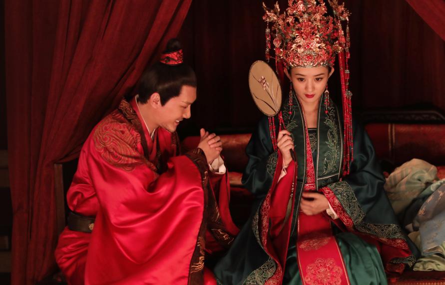 幸福到万家赵丽颖霸气场面,幸福到万家对赵丽颖演技的评价