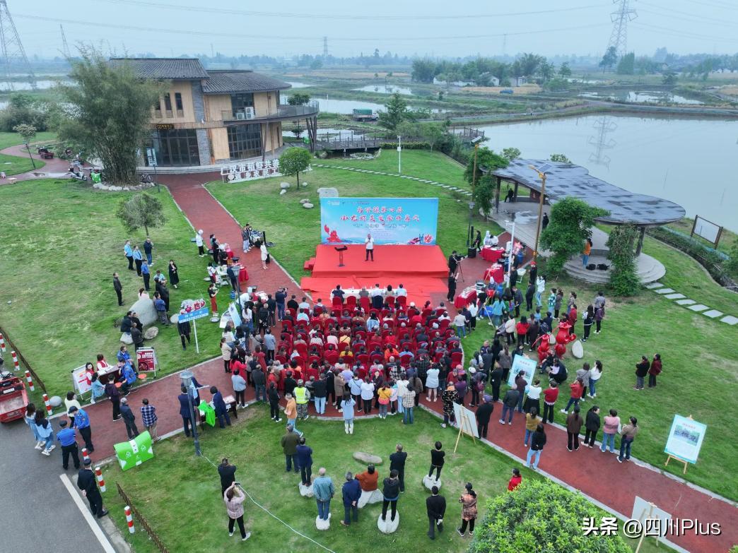 虾路相逢抖音,虾路相逢垂钓基地