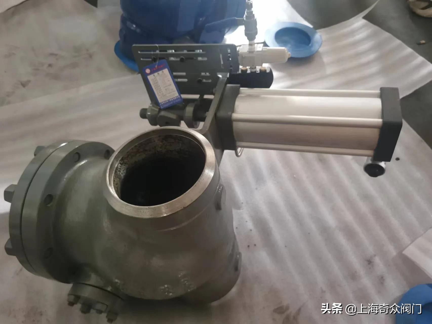 上海奇众蝶阀,上海奇众阀门有限公司联系方式