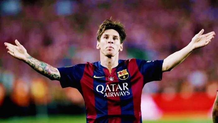 绝代双骄c罗和梅西到底谁更强,足球绝代双骄c罗与梅西对决