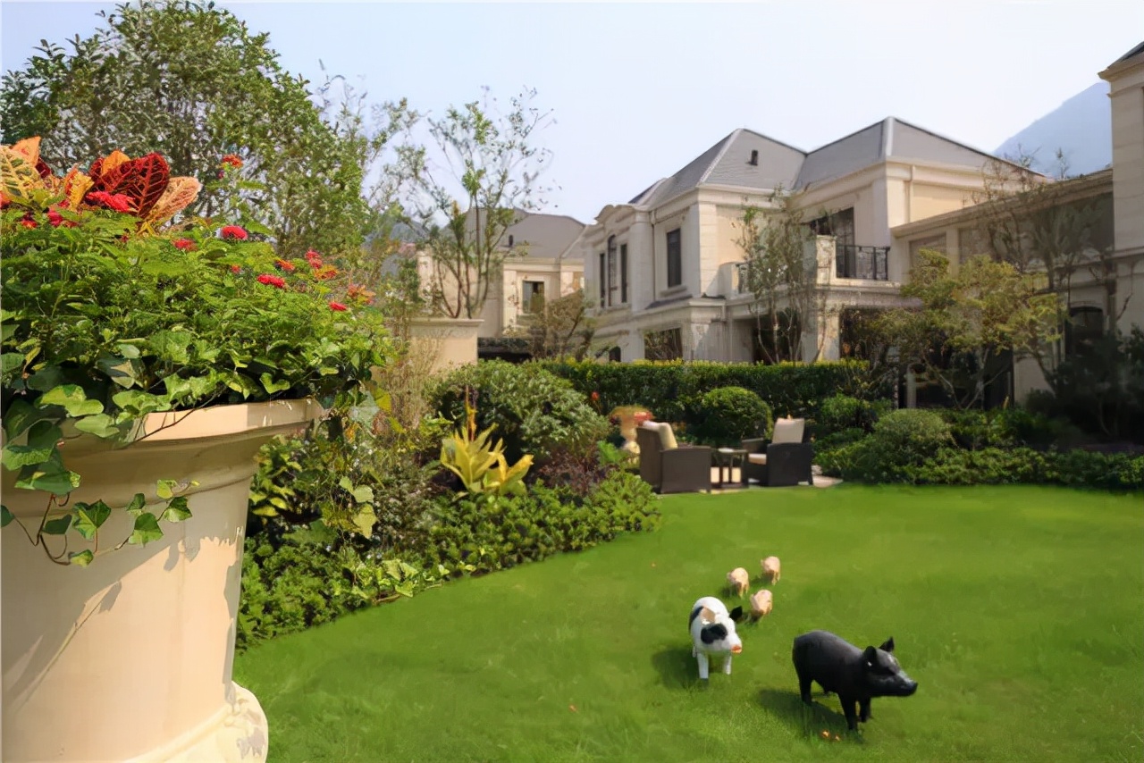 园林景观设计的五大环节,干货园林植物景观设计之空间设计