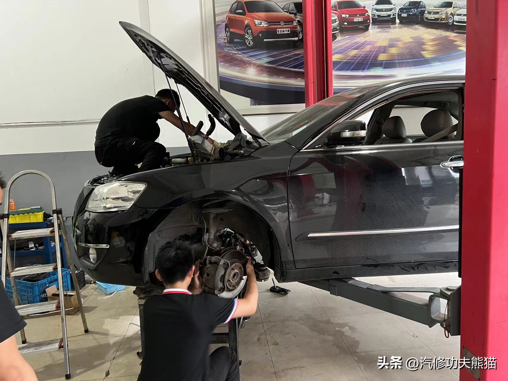 一车传三代丰田越野,六代半丰田凯美瑞烧机油