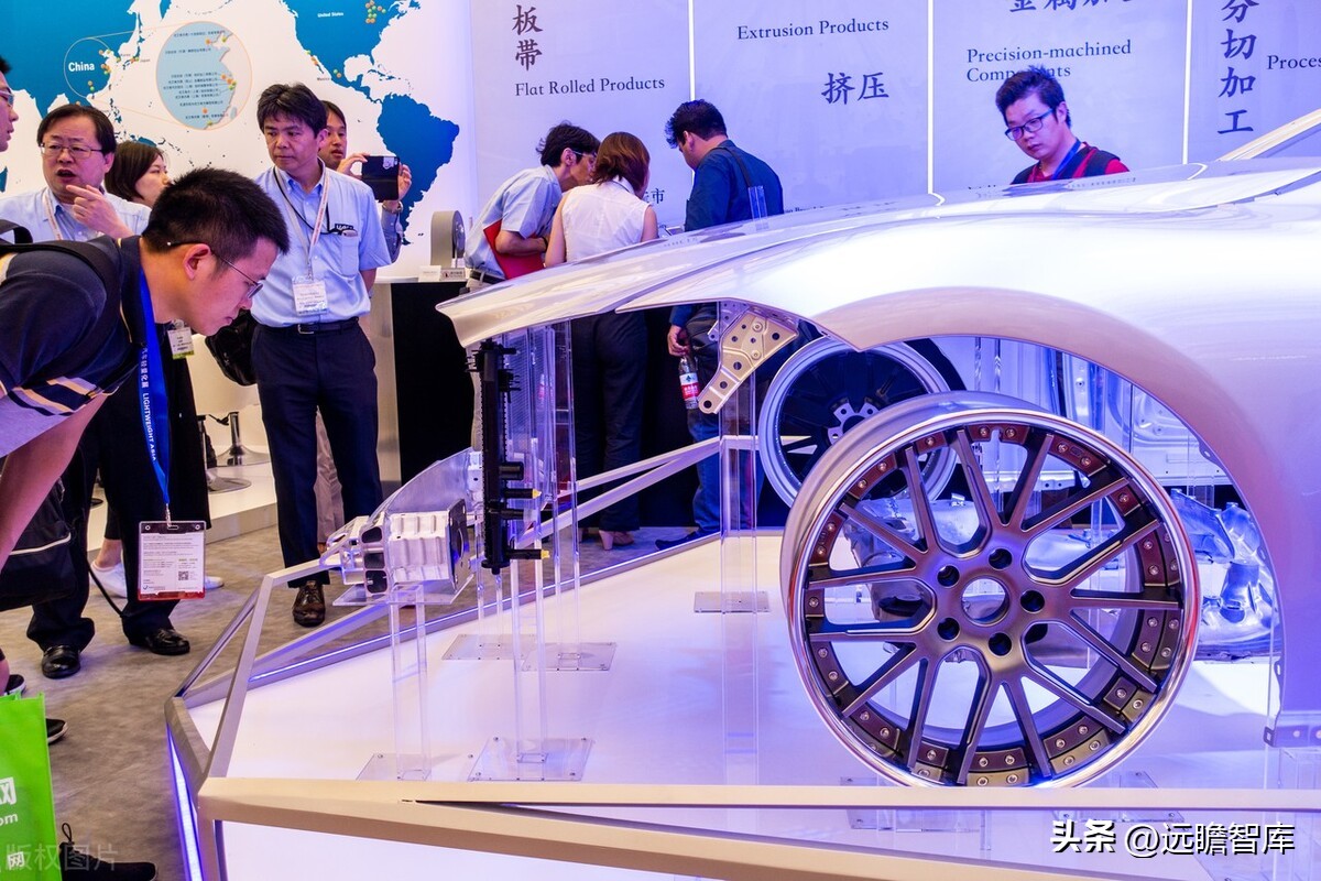 旭升集团的新能源,旭升扩大产能