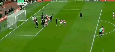 帮助阿森纳取得49场不败的神话,阿森纳世界波绝杀