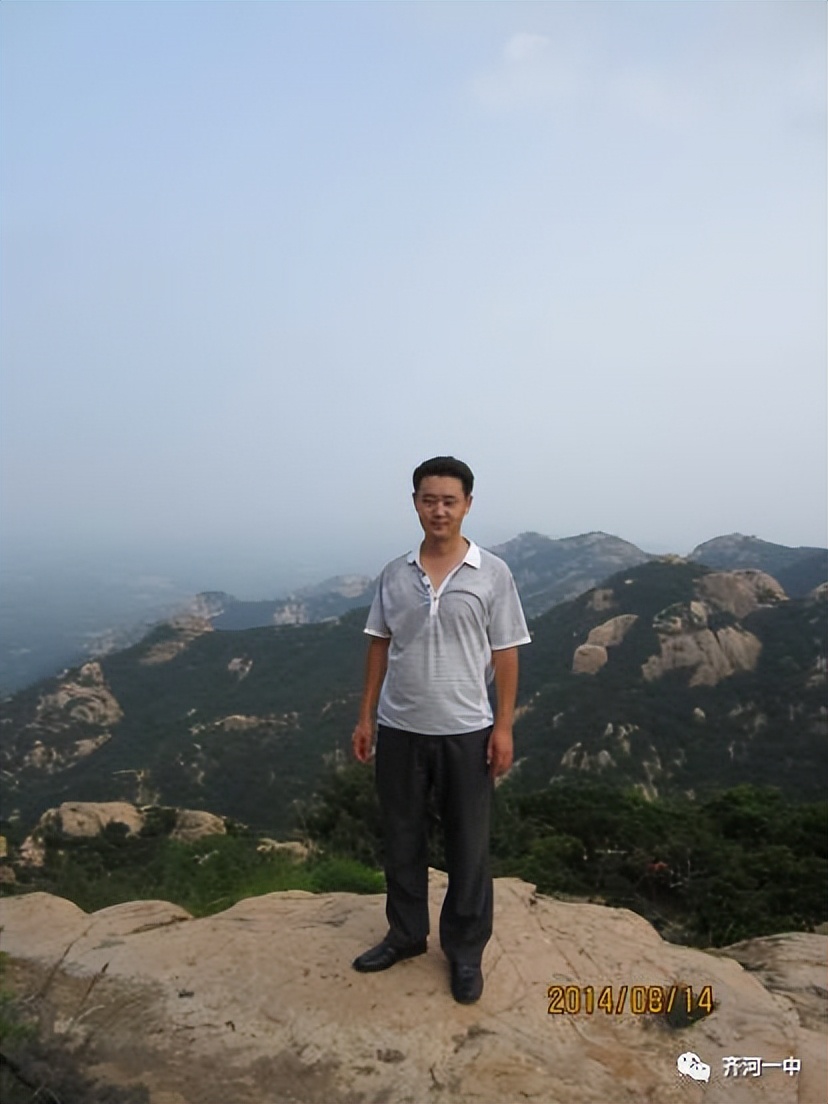 齐河一中“最牛班主任”,班主任齐河一中