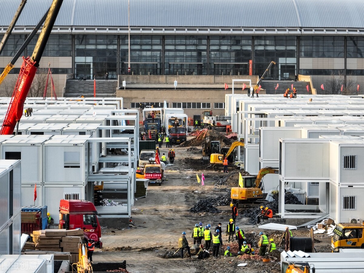 集装箱房能出租住人吗,租赁集装箱房靠谱吗