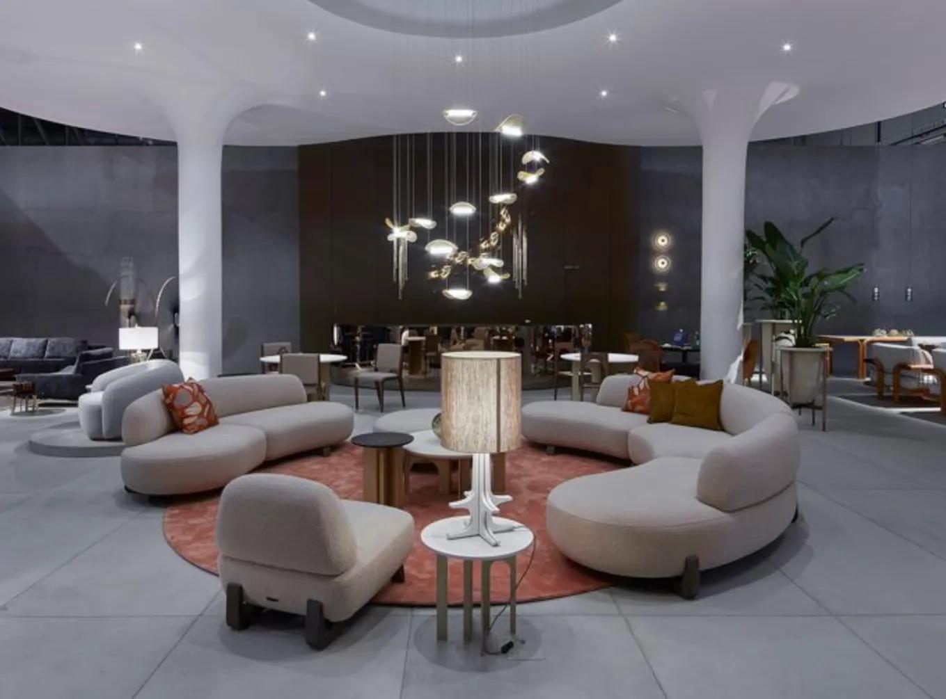 摩登罗萨意式轻奢家具推荐,意式轻奢风的高级感家具品牌