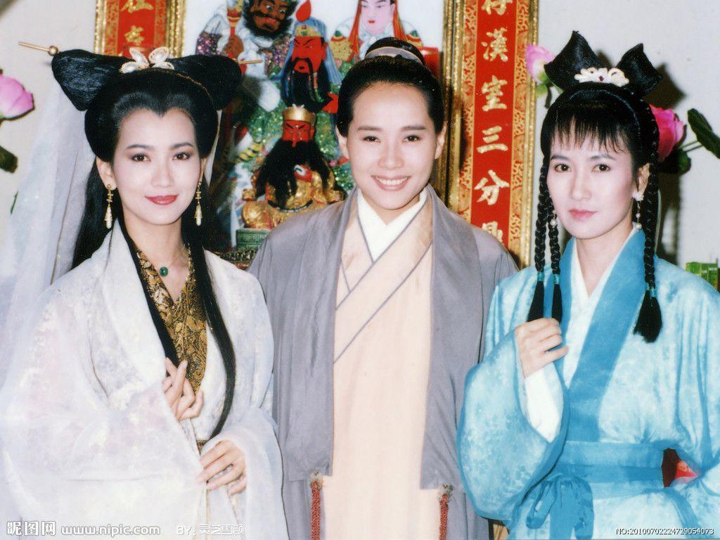 古装剧新白娘子传奇高清大图,90怀旧经典古装剧