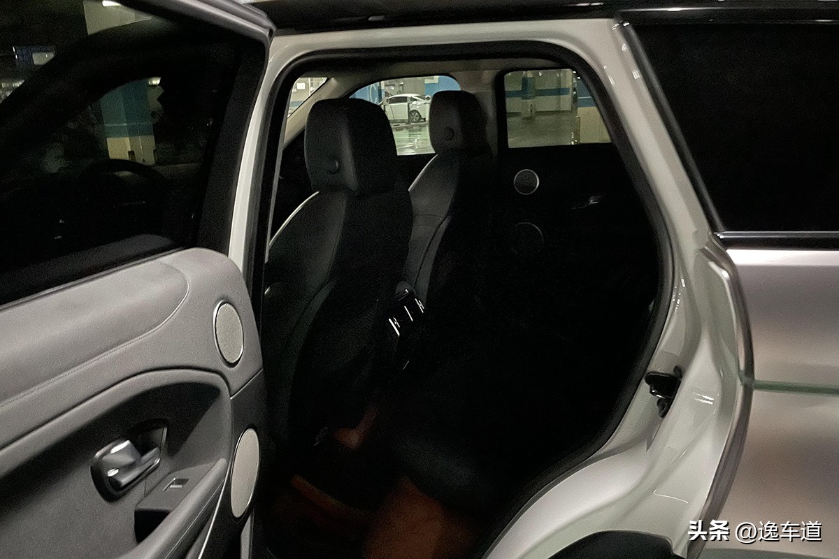 路虎极光变速箱漏油修多少钱,路虎极光检测到非原厂的校准故障