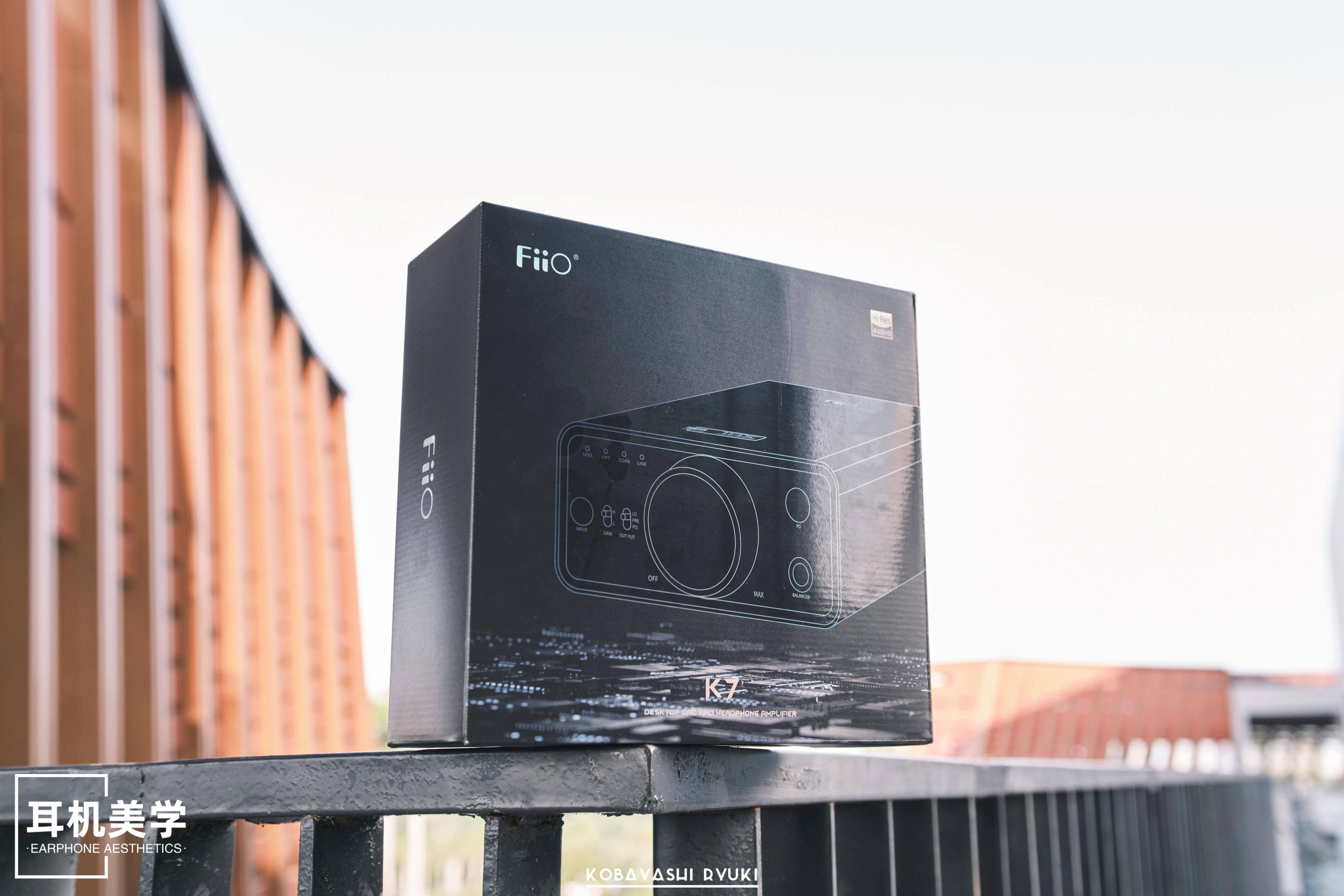 hd650配飞傲k7耳放,飞傲k7是解码耳放吗