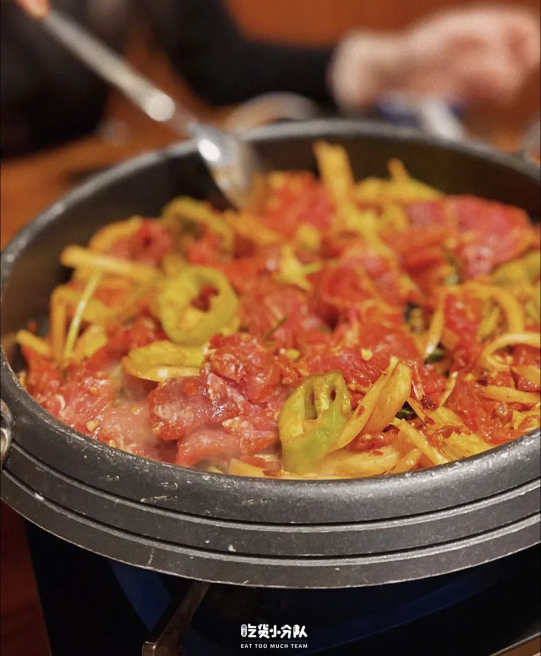 北京地道韩餐,北京最能打的韩餐都在这儿