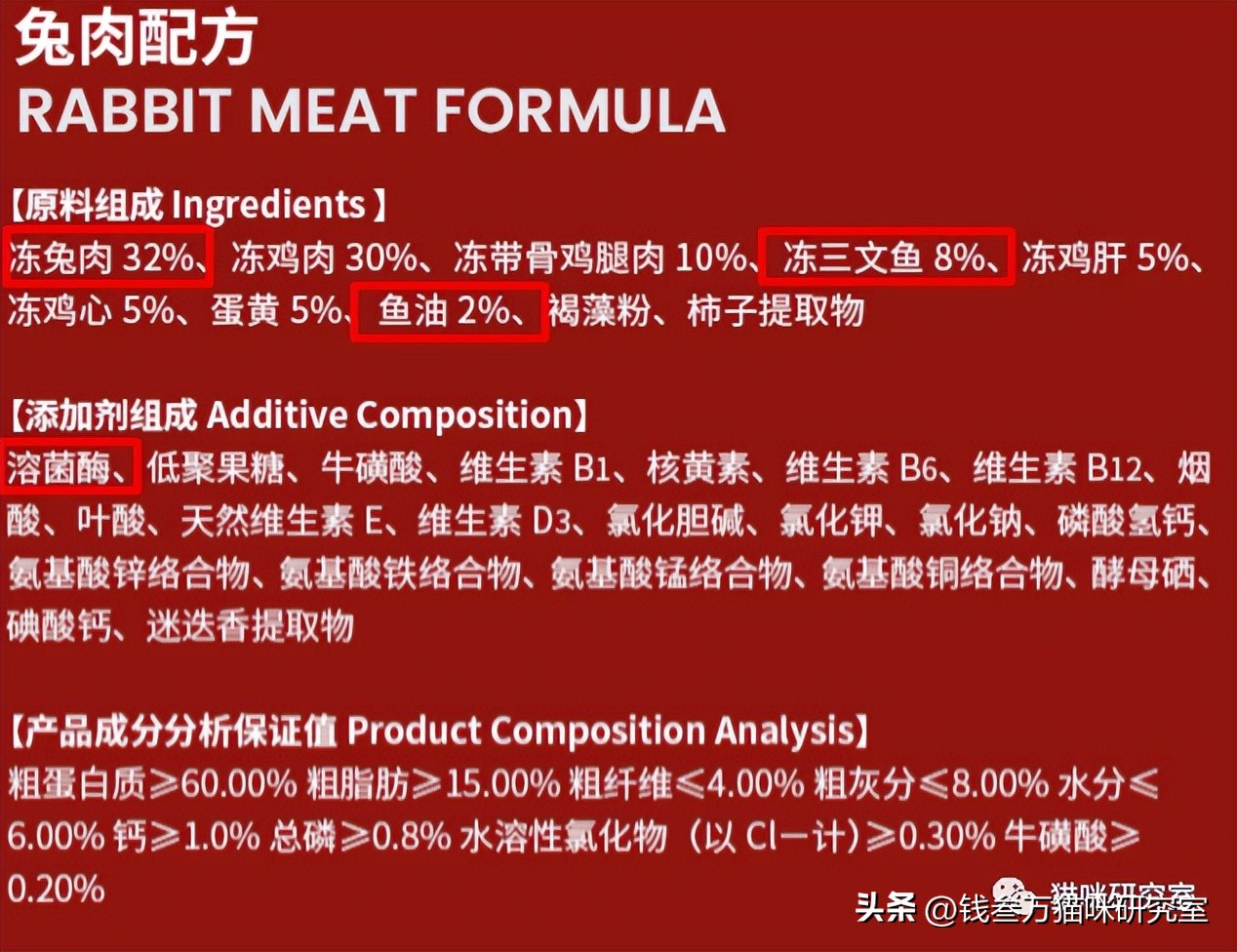 布兰德冻干昆虫鸡,布兰德冻干昆虫蛋白