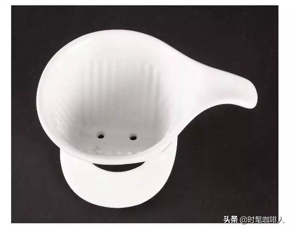 咖啡滤杯的细节,最实用的咖啡滤杯