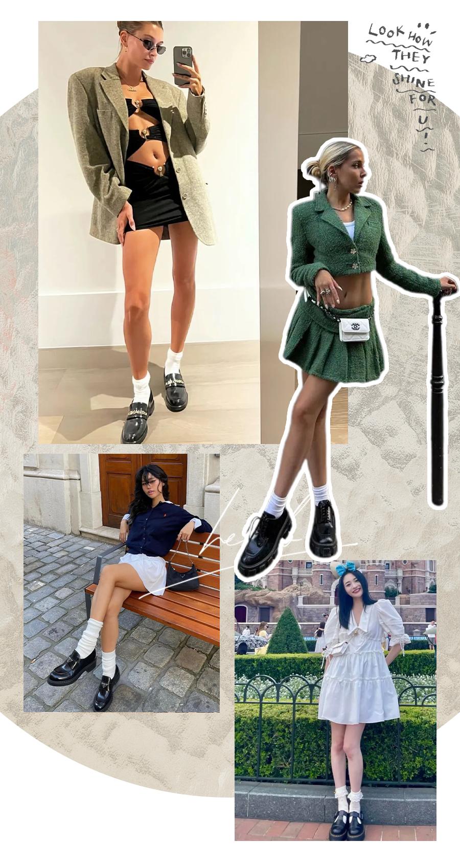 30双超显腿细的时髦单鞋,秋冬百搭气质包脚单鞋