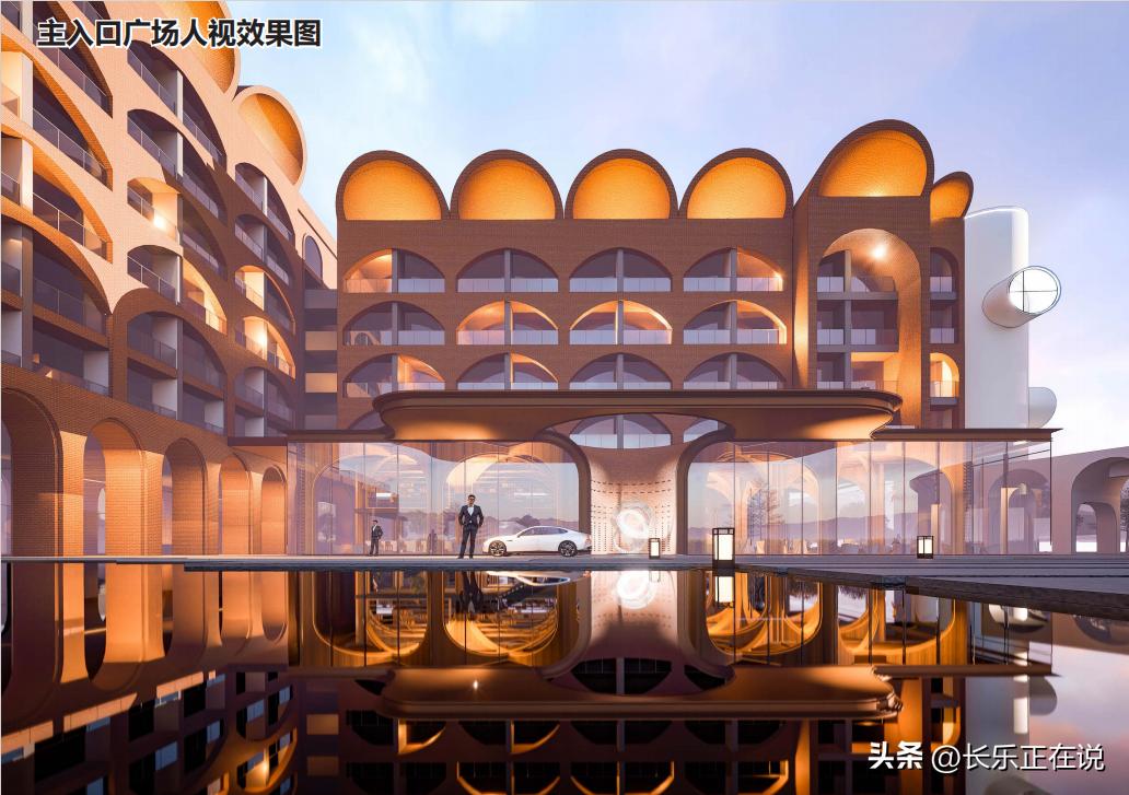 海外问卷！长乐第一家南洋风情文旅酒店，就在……