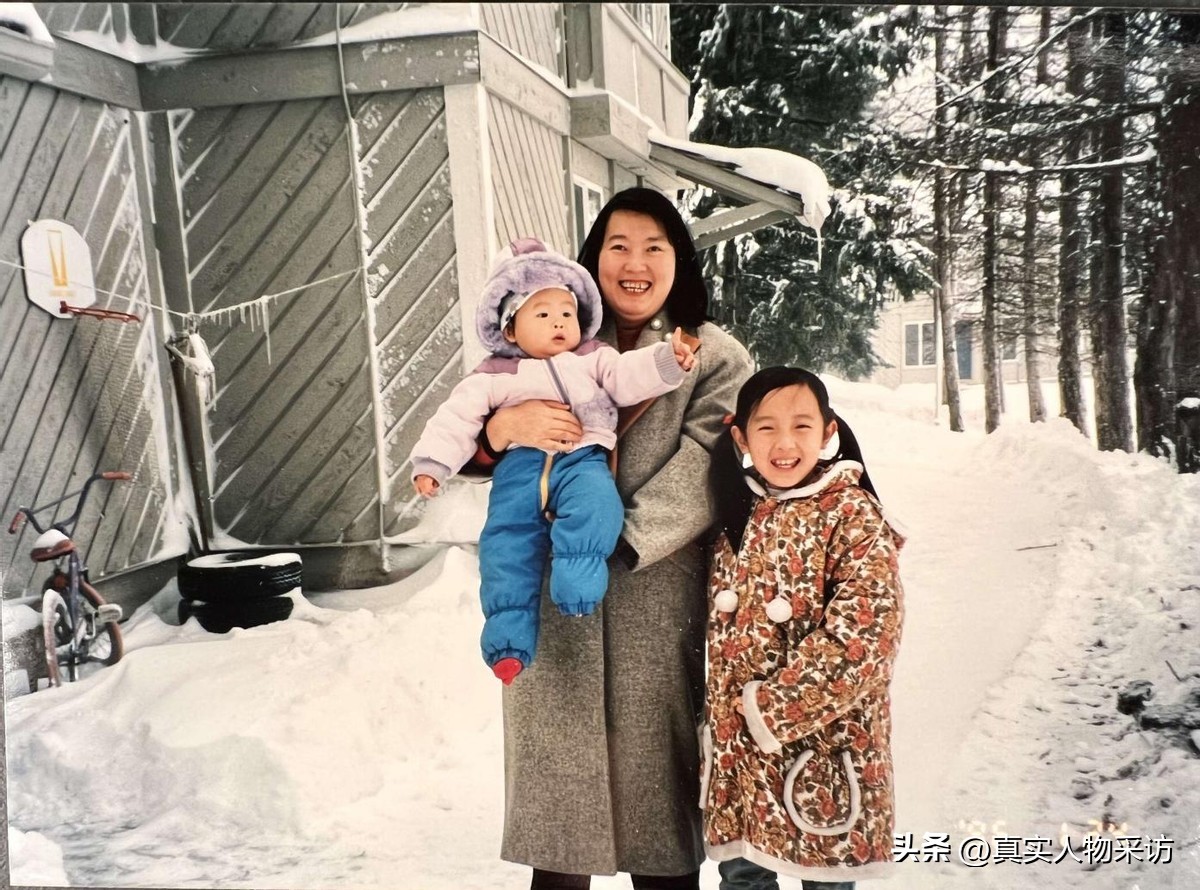 我黑龙江人，在美国闯荡30年，苦拼9年才有身份，现过上退休生活