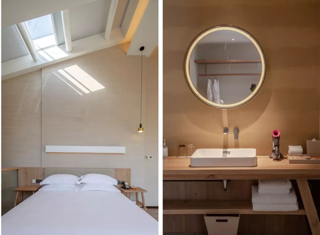 莫干山竹林深处的最美民宿,莫干山森林小屋民宿