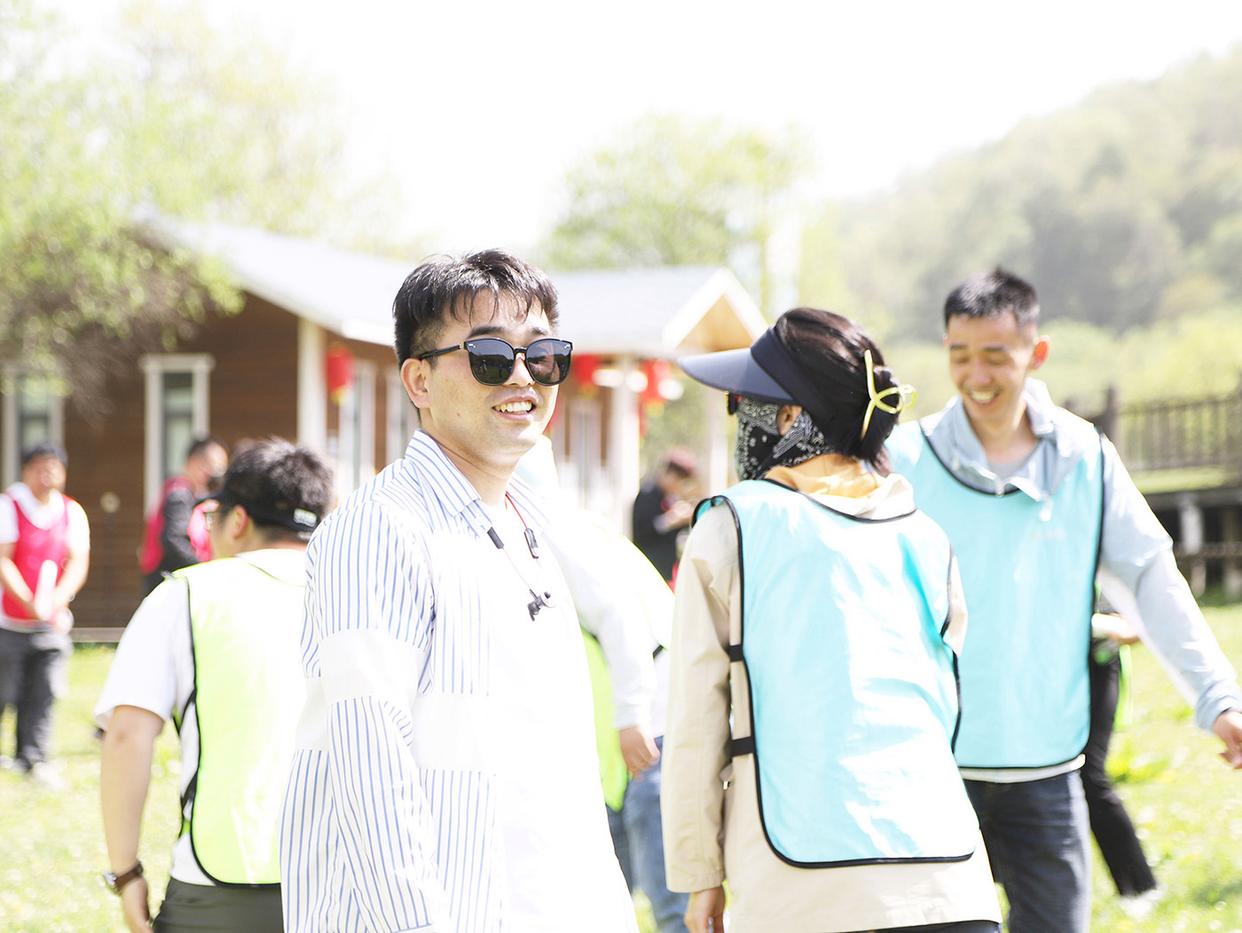 2023合友科技春季团建｜逐梦前行，不负韶华！