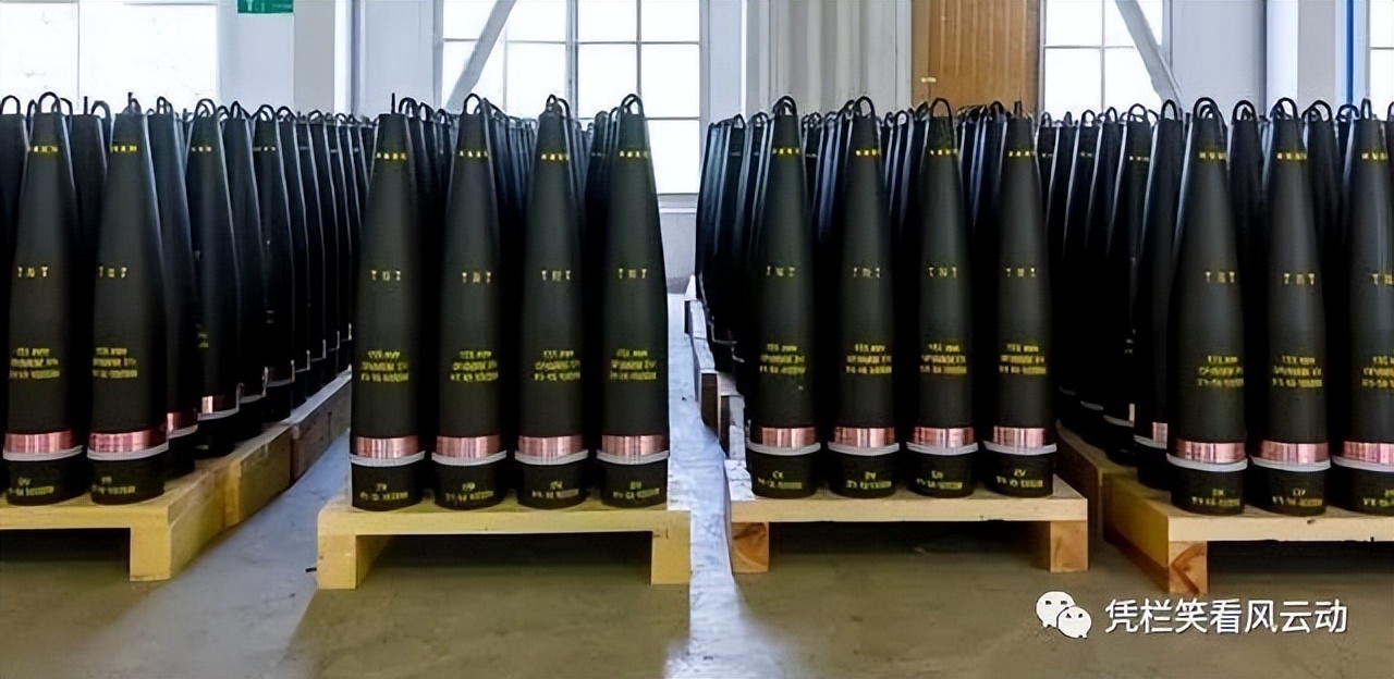 欧盟拟向乌交付近17万枚炮弹,欧盟将向乌提供45亿欧元武器装备