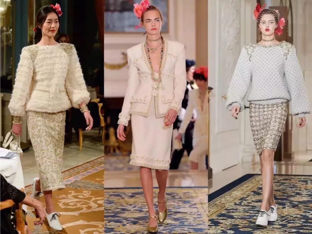 chanel衣服为啥贵,chanel女装贵吗