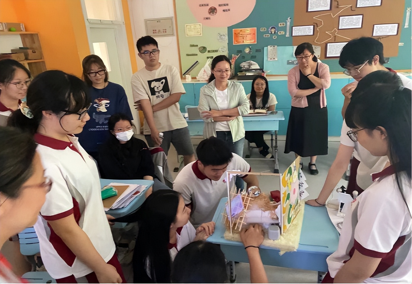 北京中学国际部课程体系,北京中学国际部怎样