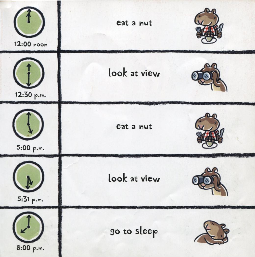 一起读牛津阅读树,redsquirrel绘本