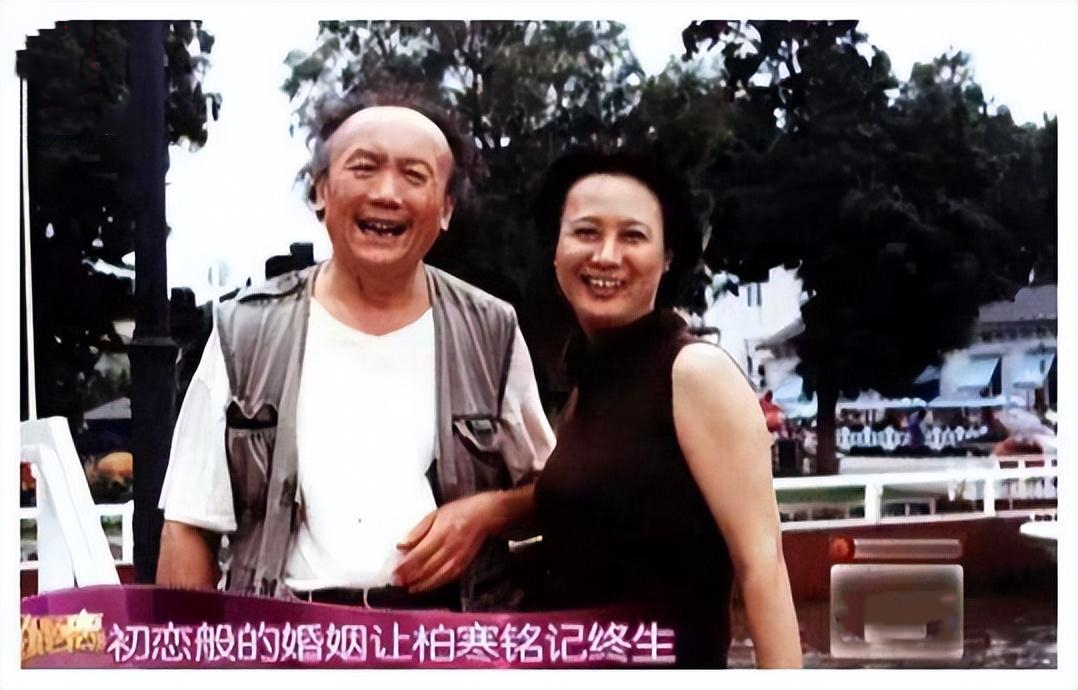 海清回忆柏寒,海清专访谈柏寒