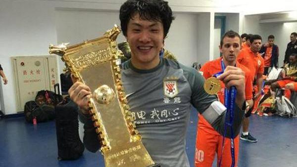 泰山队王大雷最新消息新闻,王大雷鲁能简历