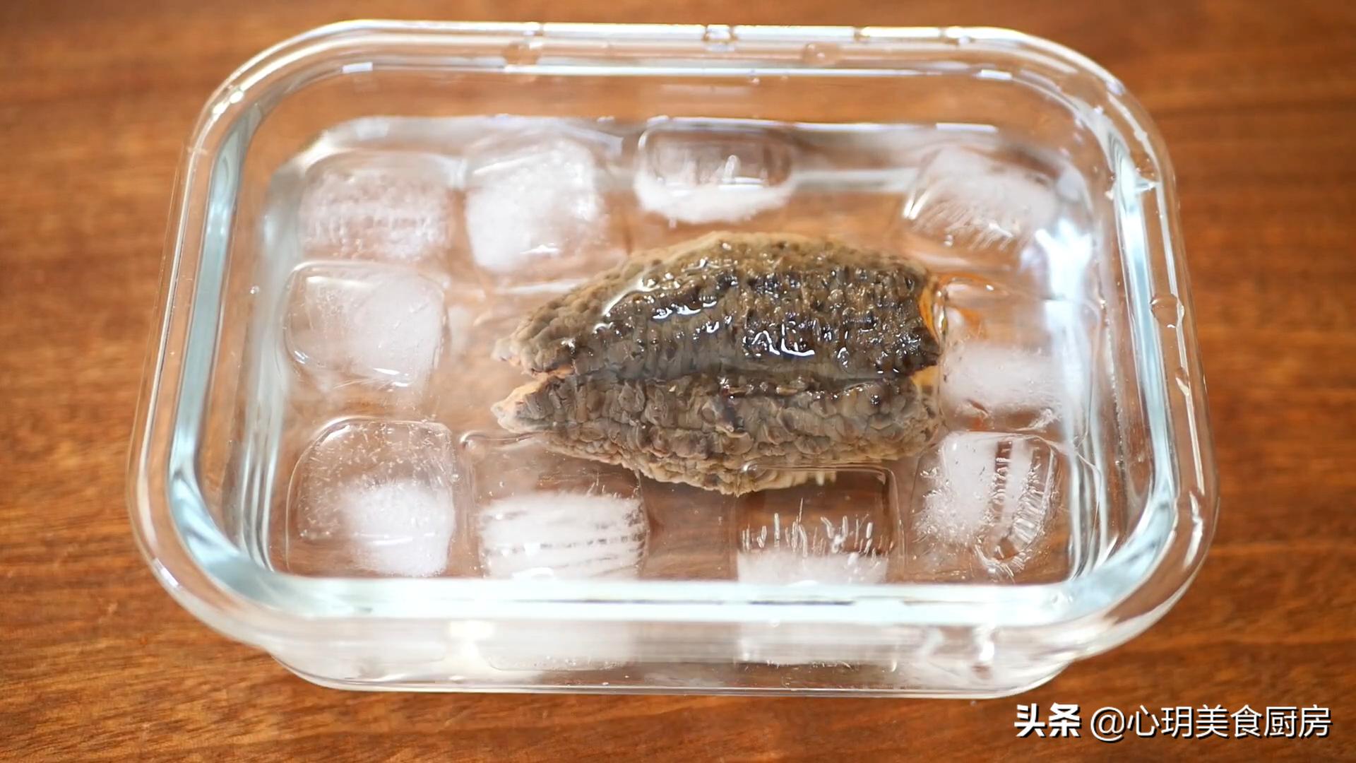 海参怎么泡发又大又好,泡发的海参在清水能放几天