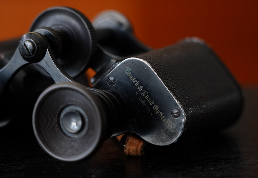 二战时期的军用高倍望远镜,世界上最值得收藏的军用望远镜
