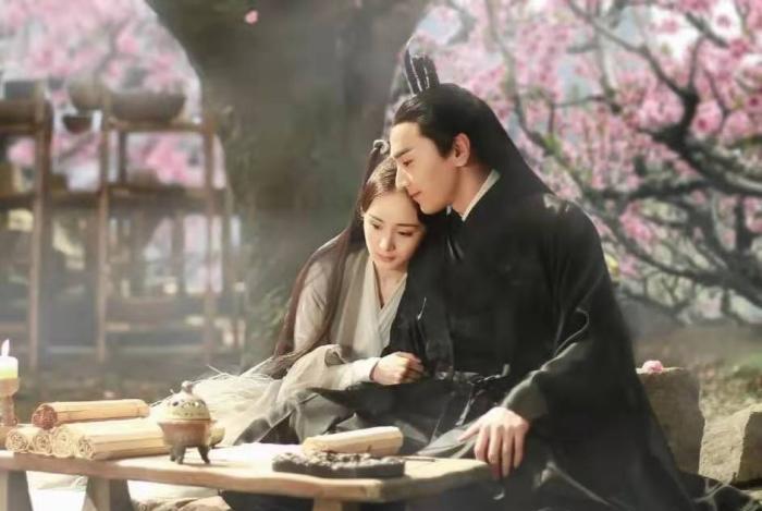 十大最强最美古装女明星,十位最美的古装女明星