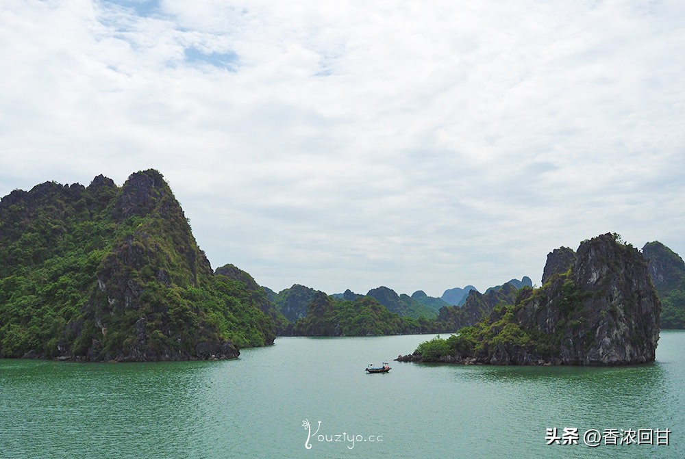 越南下龙湾旅行攻略,越南下龙湾个人游攻略