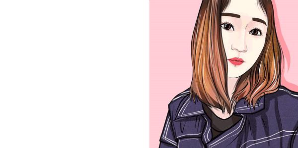 2023最流行微信个性签名头像,2024任字好看的微信头像