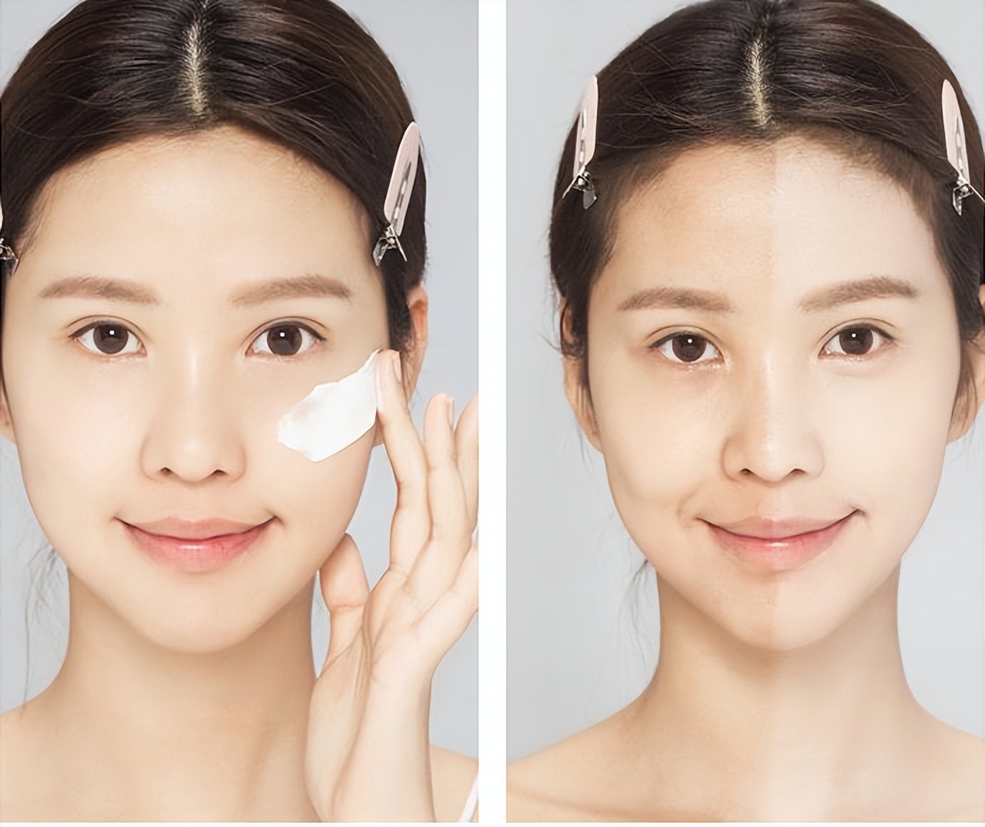 用什么粉底液好还可以养肤,不会化妆用什么粉底液比较好